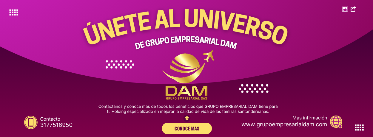 Banner DAM 1